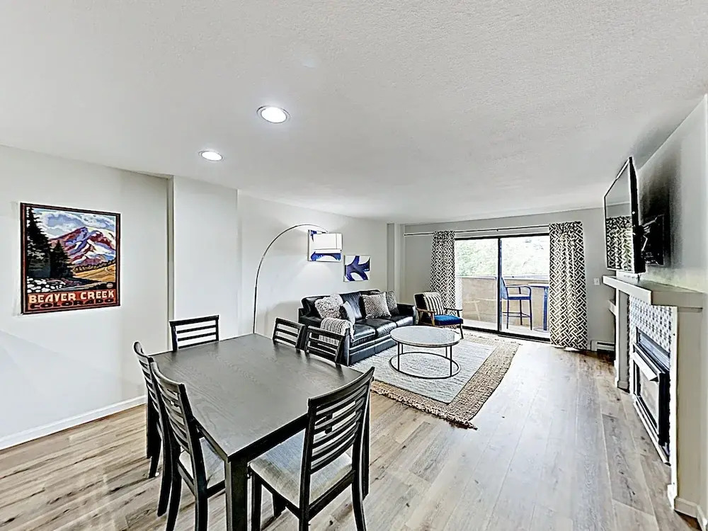 New Listing! Modern - Steps To Gondola! 2 Bedroom Condo