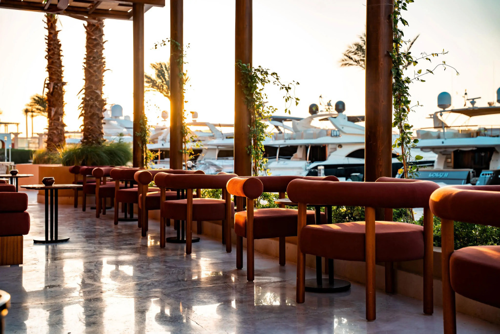 Three Corners Ocean View El Gouna