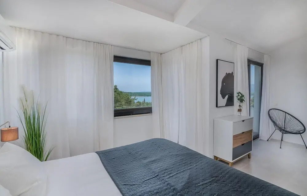Stunning Home In Klimno With Wifi