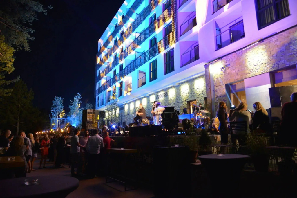 Hotel Palisad