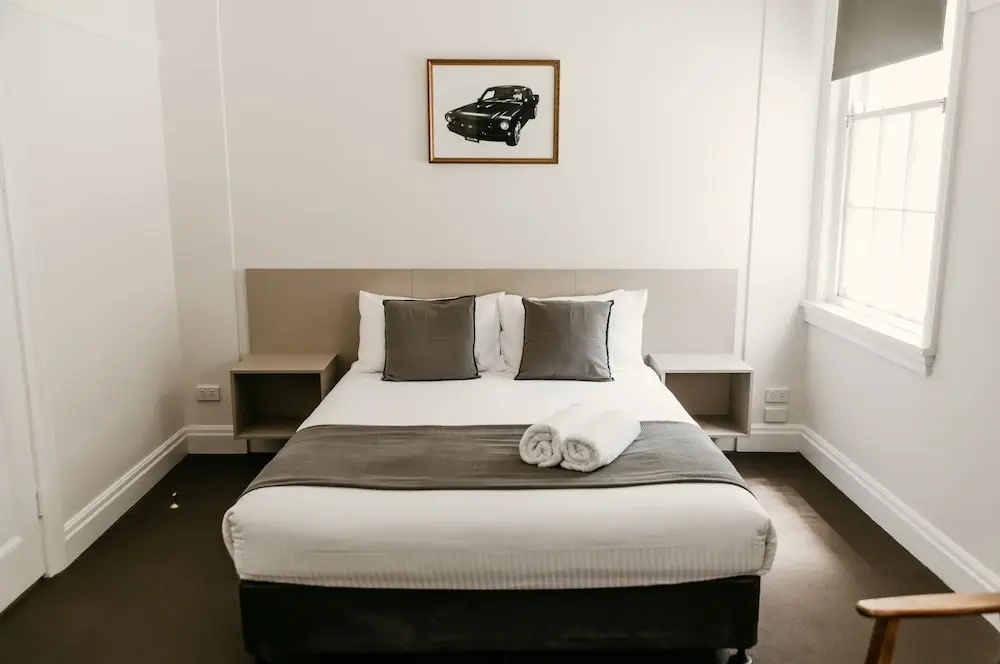 The Imperial Hotel