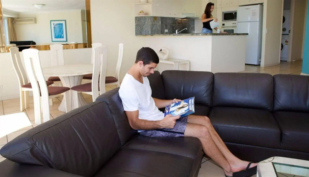 Surfers Mayfair Apartments