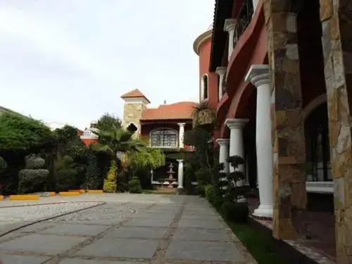 Maria Bonita Suite