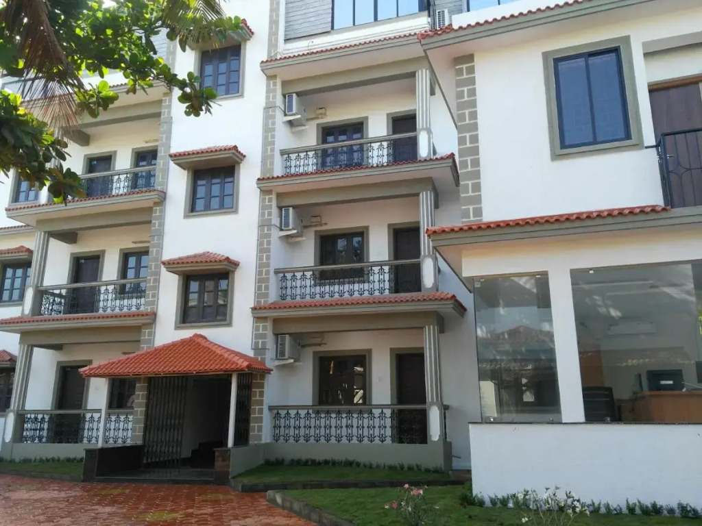 Baga Beach Inn