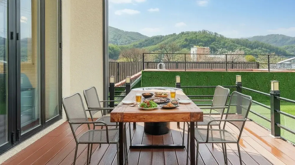 Gangchon Baile Village Pension