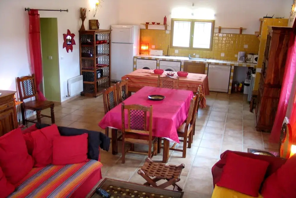Maison Peupliers