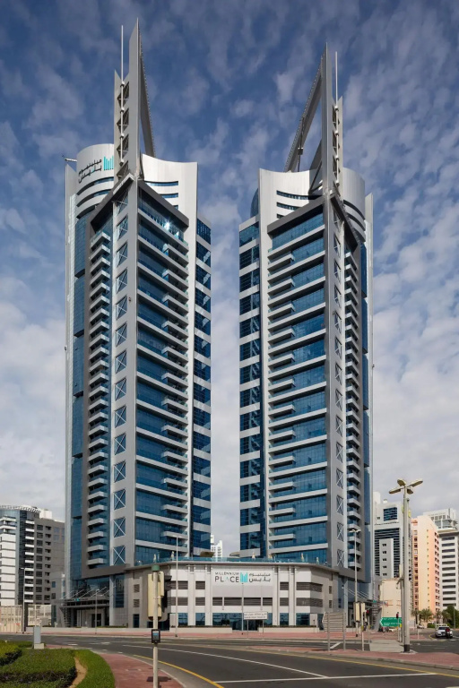 Millennium Place Barsha Heights Hotel