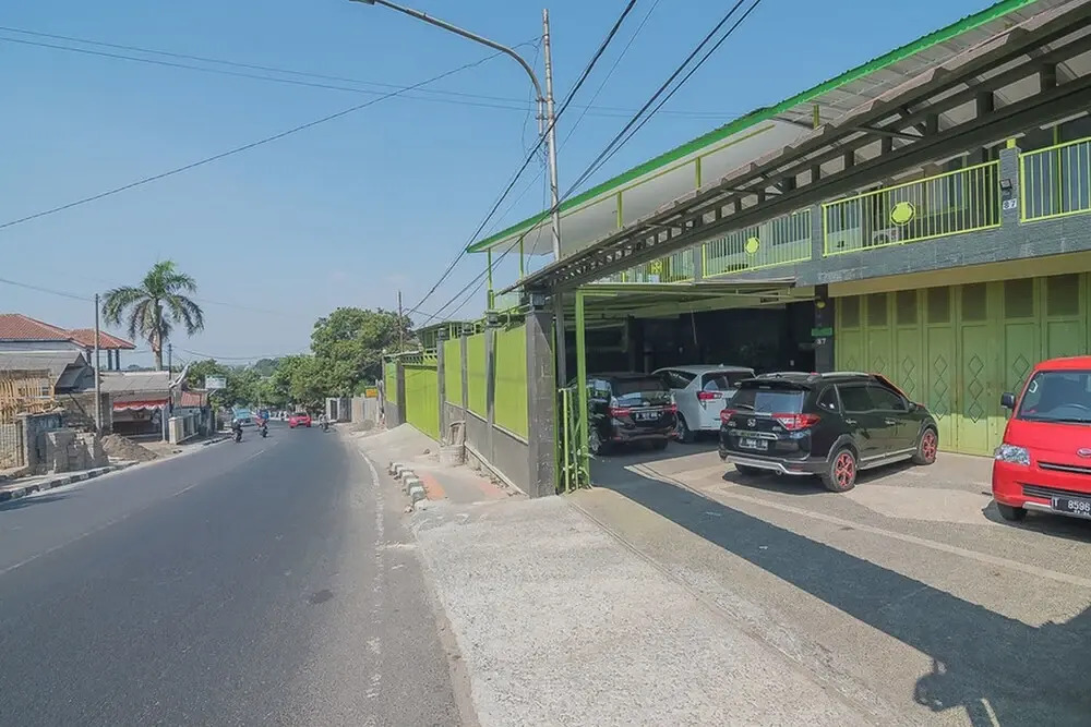 Wisma Syariah Melon Paska by RedDoorz
