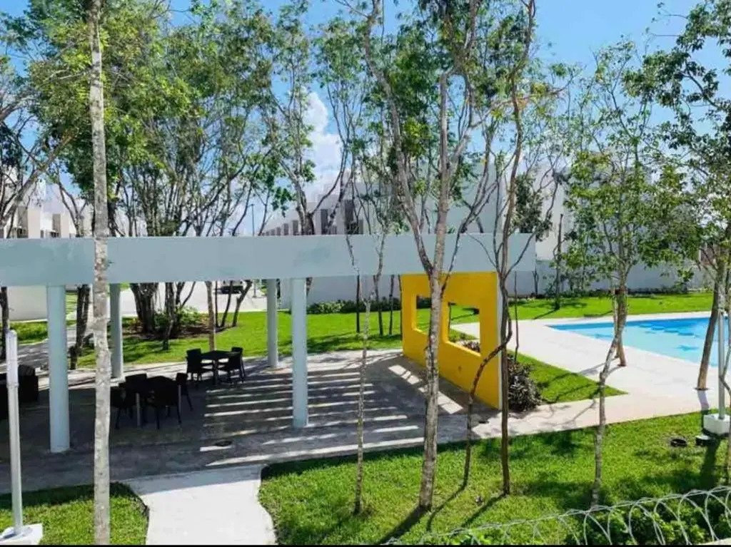 Hermosa casa para familias grandes/12 personas