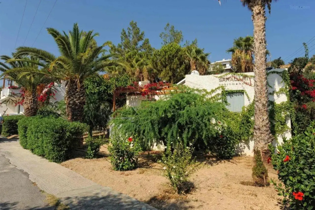 Villa Saradari
