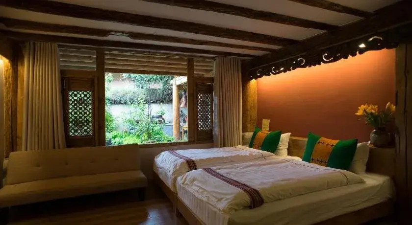 Courtyard Shangri-la 藏舍小院