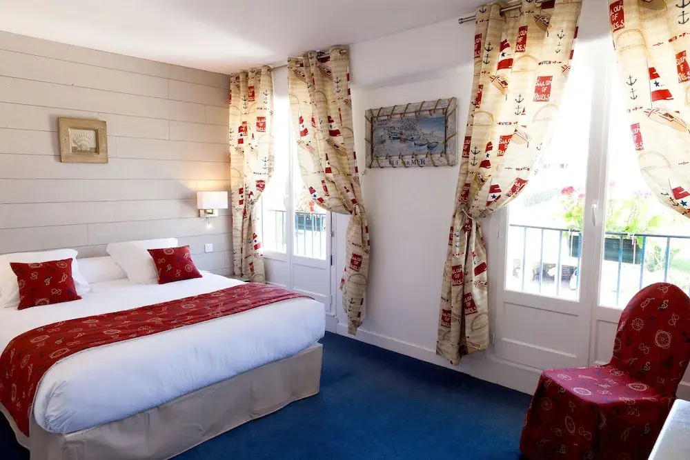 Logis Hotel Restaurant De La Plage