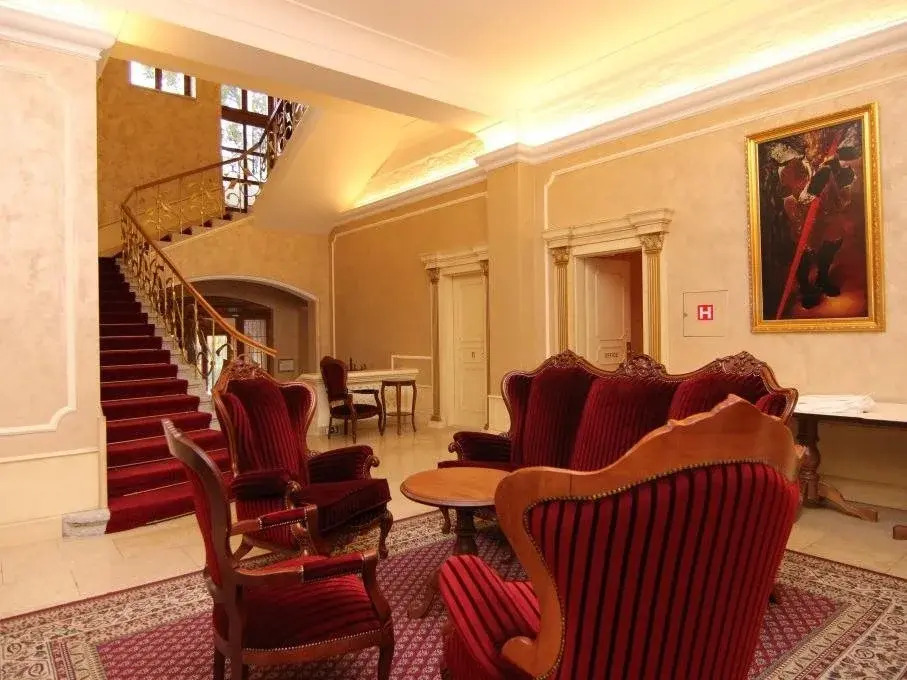 Hotel Château Cihelny