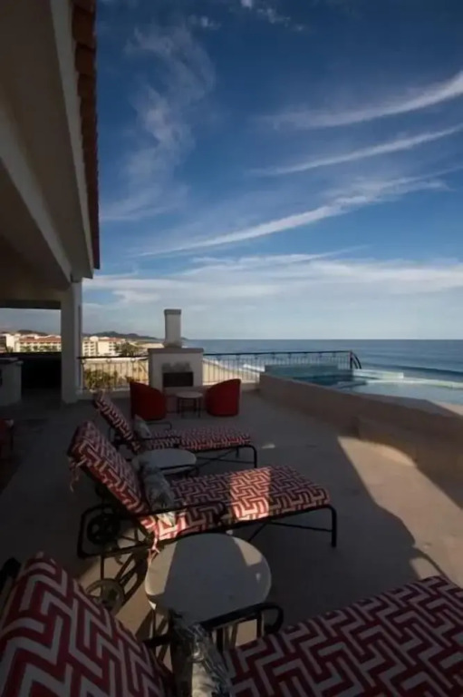 Tortuga Bay TBA 1601 4 Bedroom Condo By Seaside Los Cabos