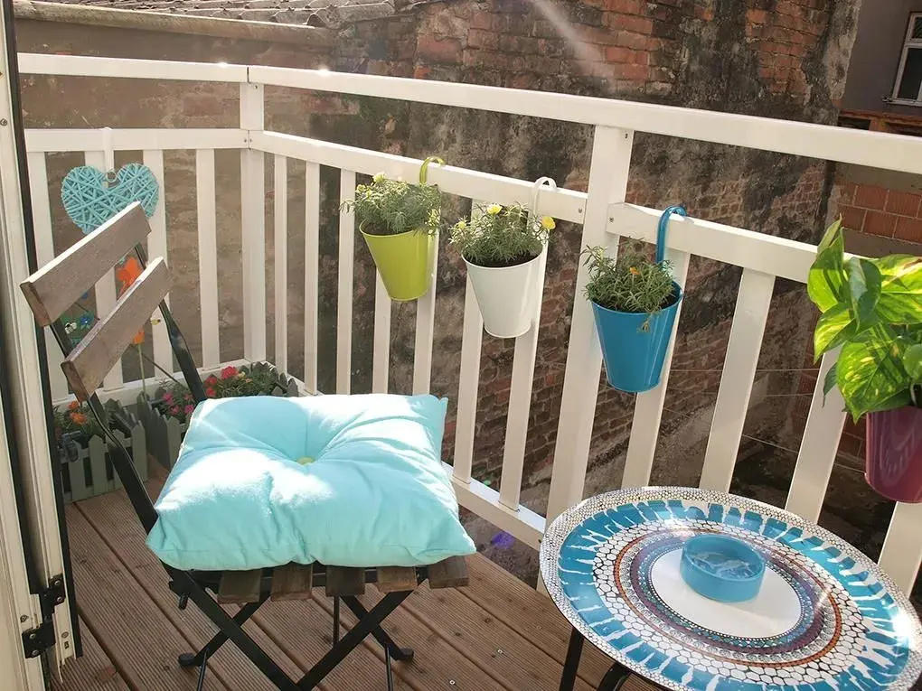 Witty Please - Cheerful Studio Apartment With Balc - Rnu 69315
