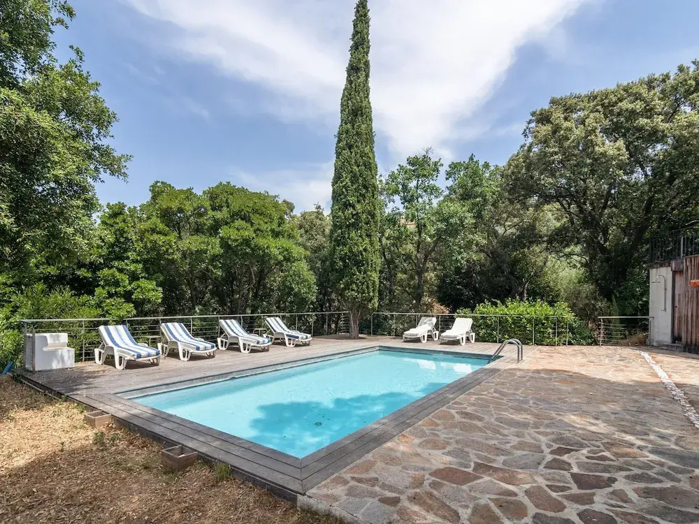 Luxury Villa in La Croix-valmer With Private Pool