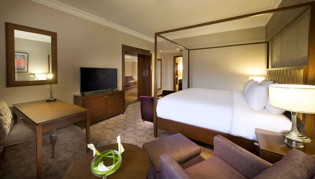 Hilton Alexandria Kings Ranch Hotel