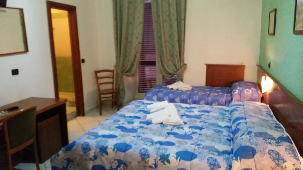 Hotel Eliseo Napoli
