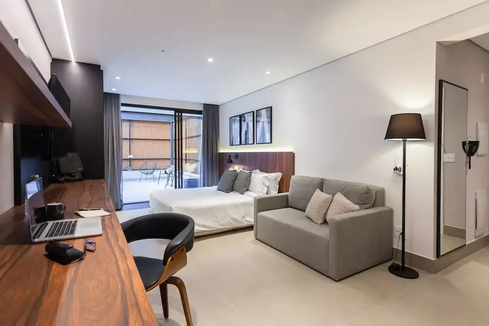 Tabas by Blueground Pivô Match Vila Nova