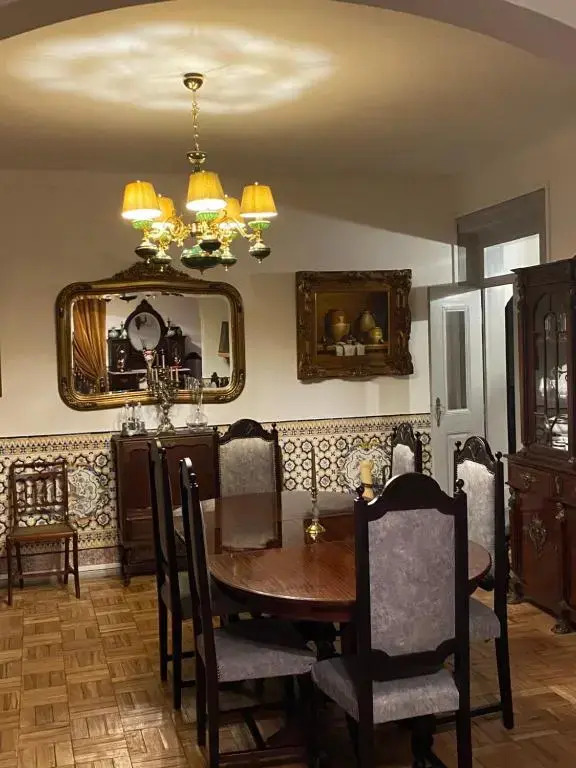 Pátio da Villa - Coruche Boutique Guest House