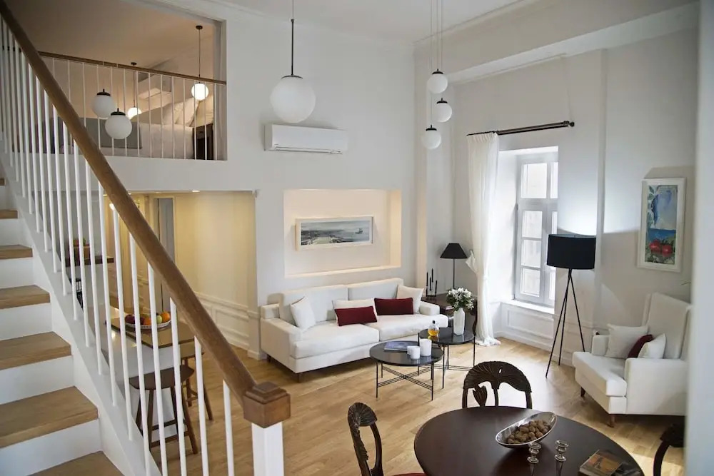 Four Streets Athens - Luxury Suites Apartments in Athens
