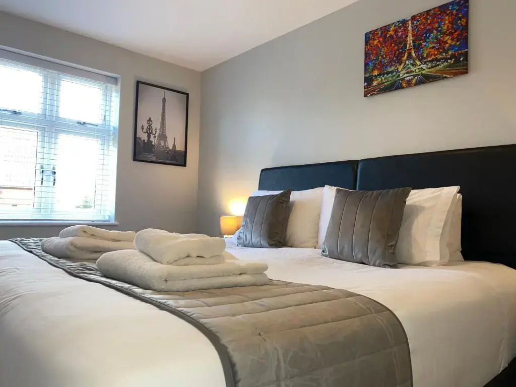Roomotel - Oakview Moseley