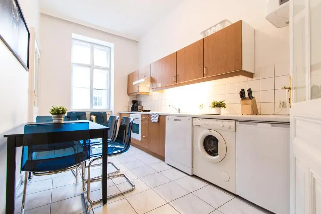 Apartment Erdberg I contactless check-in