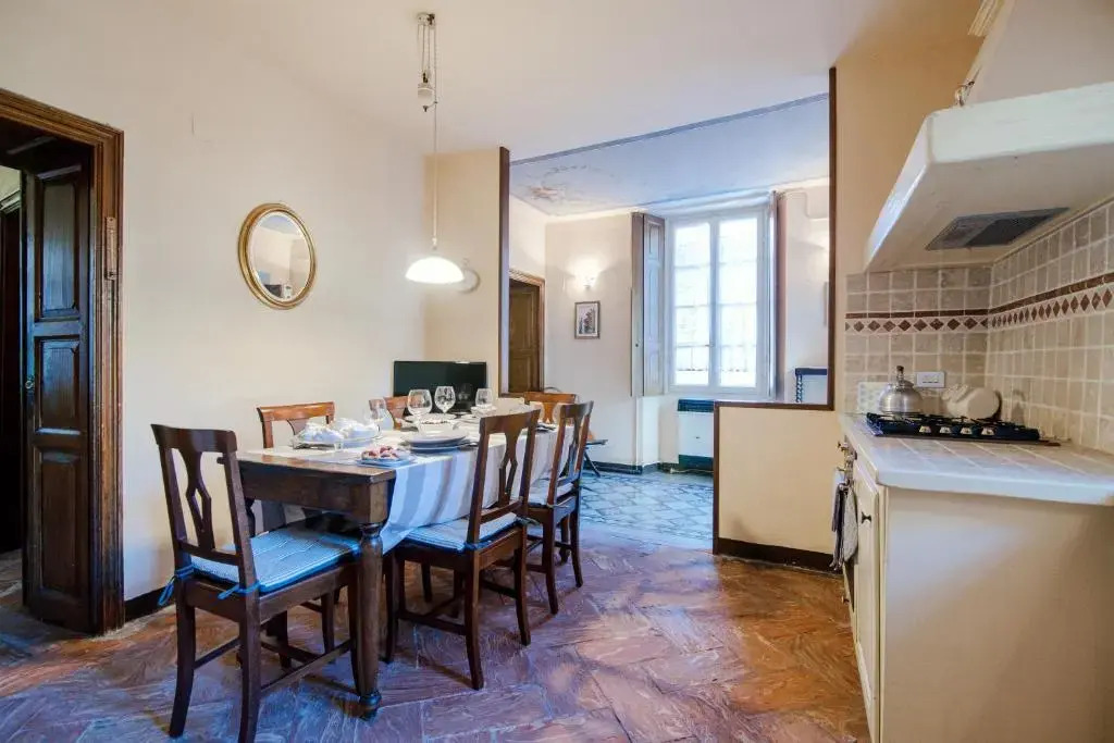 Charming House Bice - by MyHomeInComo