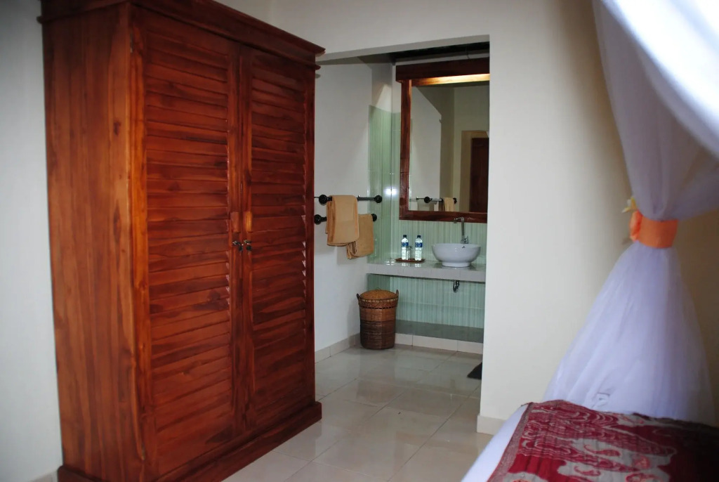 Tiara Homestay Pemuteran Bali