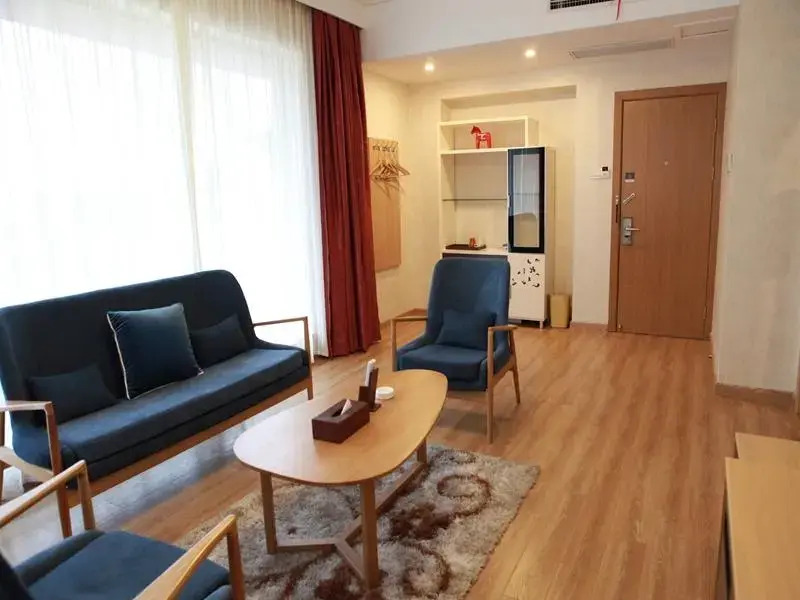 Jun Hotel Zhejiang Ningbo Luzhou District Zhongxing Nan Road