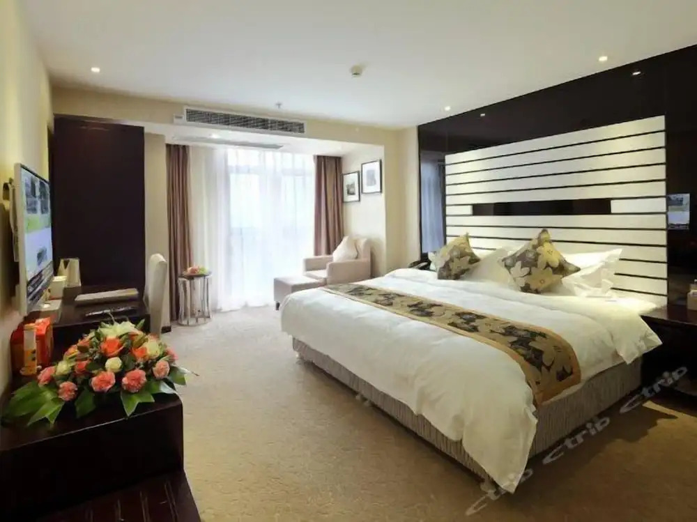 Chongqing Longding Boutique Hotel