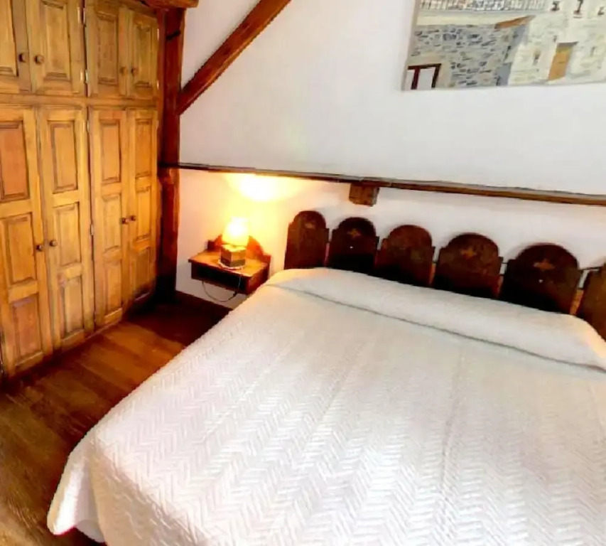 House With 3 Bedrooms in Lizaso, With Enclosed Garden and Wifi Near the Beach