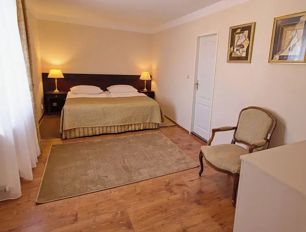 Villa Patriot Apartmány