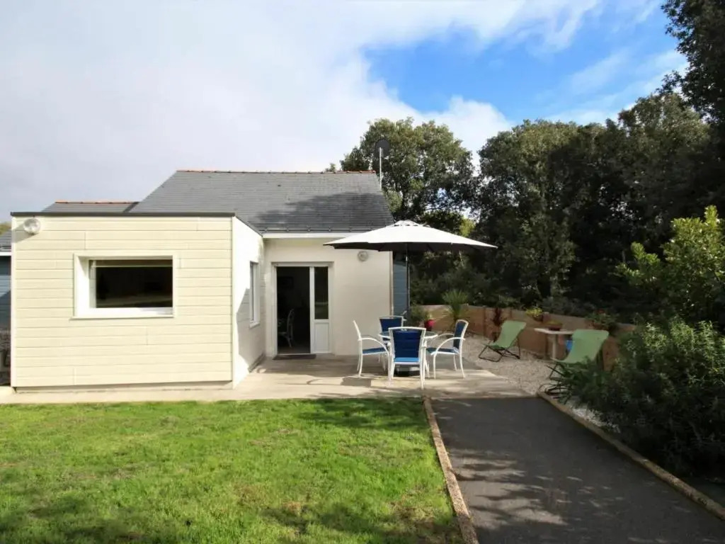 Gîte verdoyant proche plages avec terrasse privative, idéal famille - La Turballe - FR-1-306-968