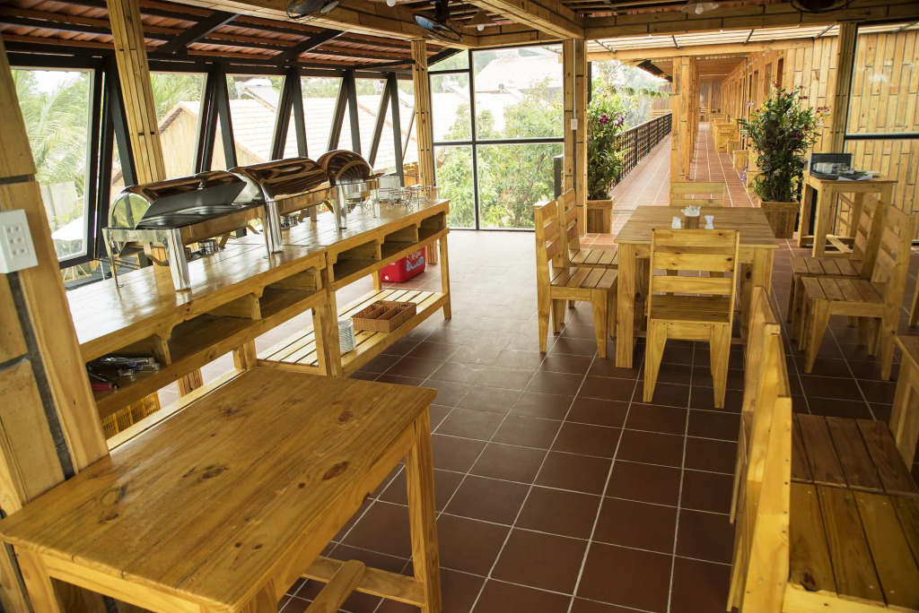 Ong Lang Garden Resort