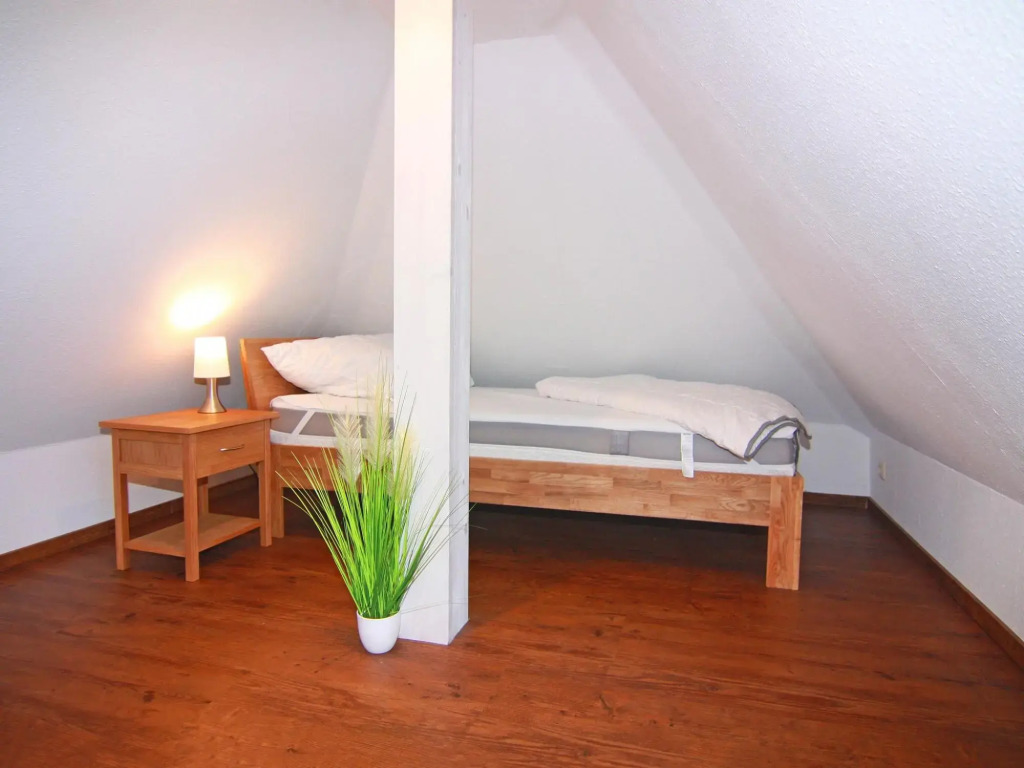 Doppelhaushälfte Dünenhaus II, Trassenheide