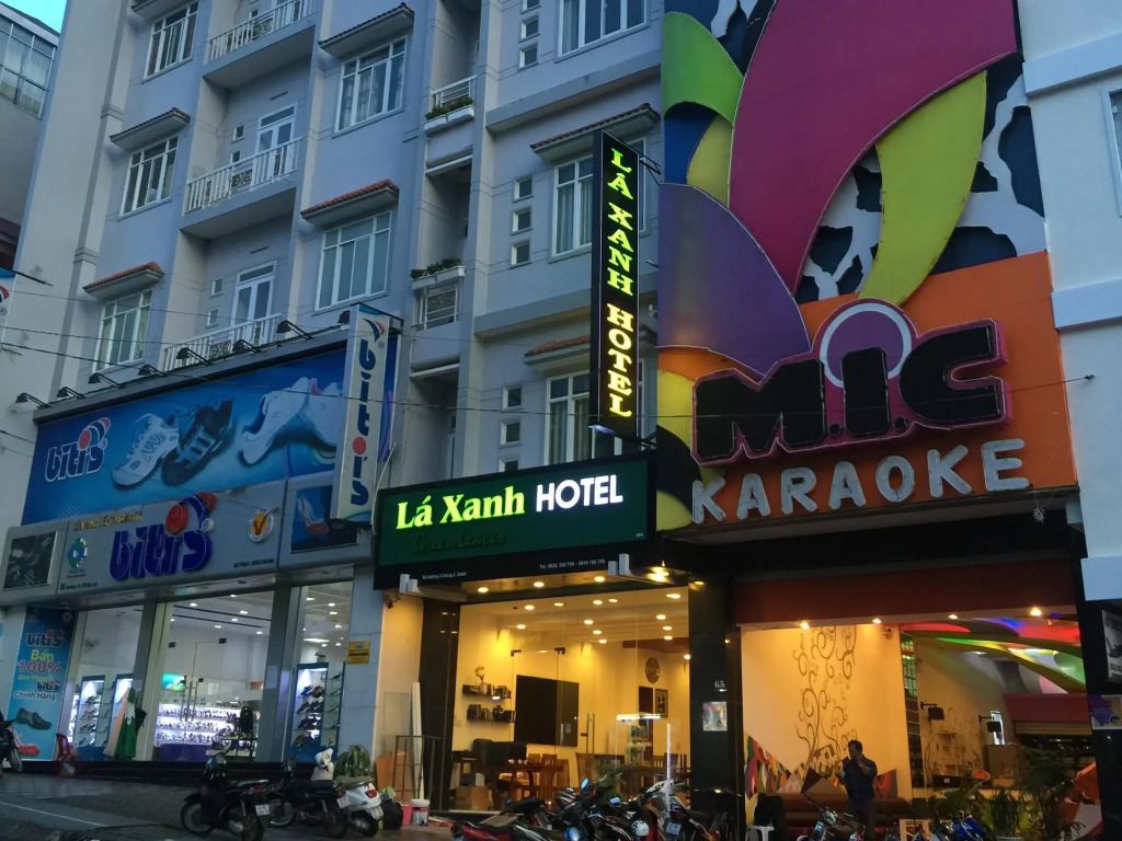 La Xanh