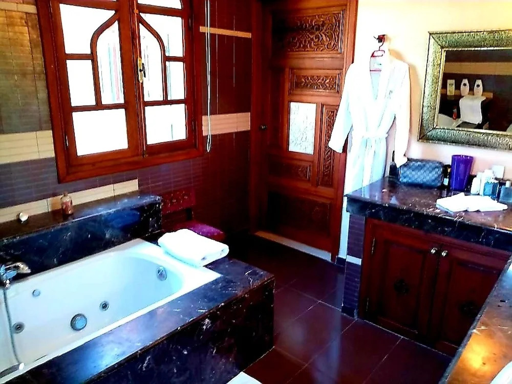 Maison d'hôtes Souleymane