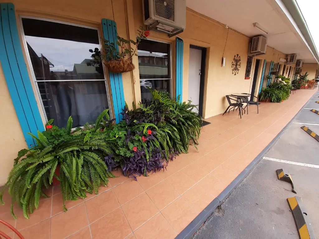 Inverell Motel