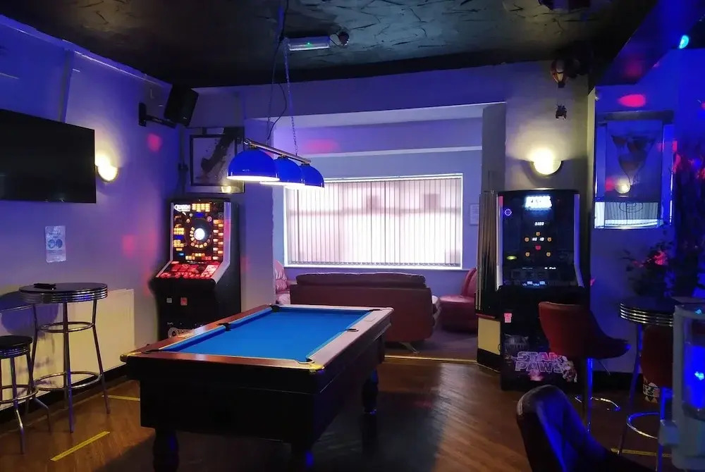Mardi Gras Hotel