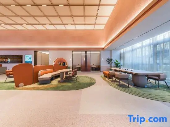 Orange Hotel (Beijing Yizhuang Yicheng International Center Branch)