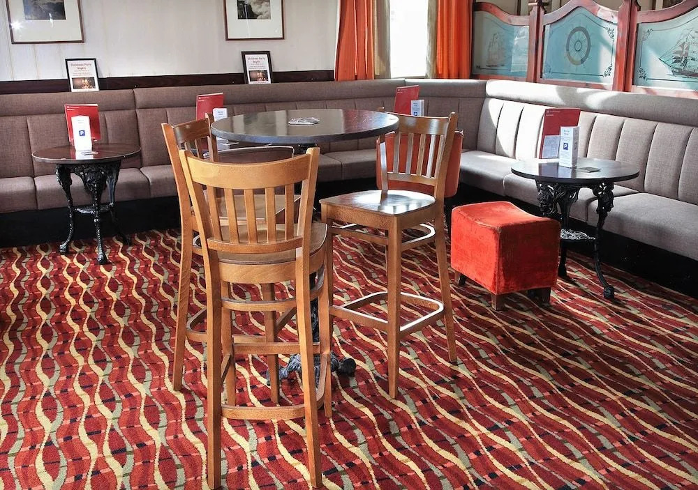 The Marine Hotel
