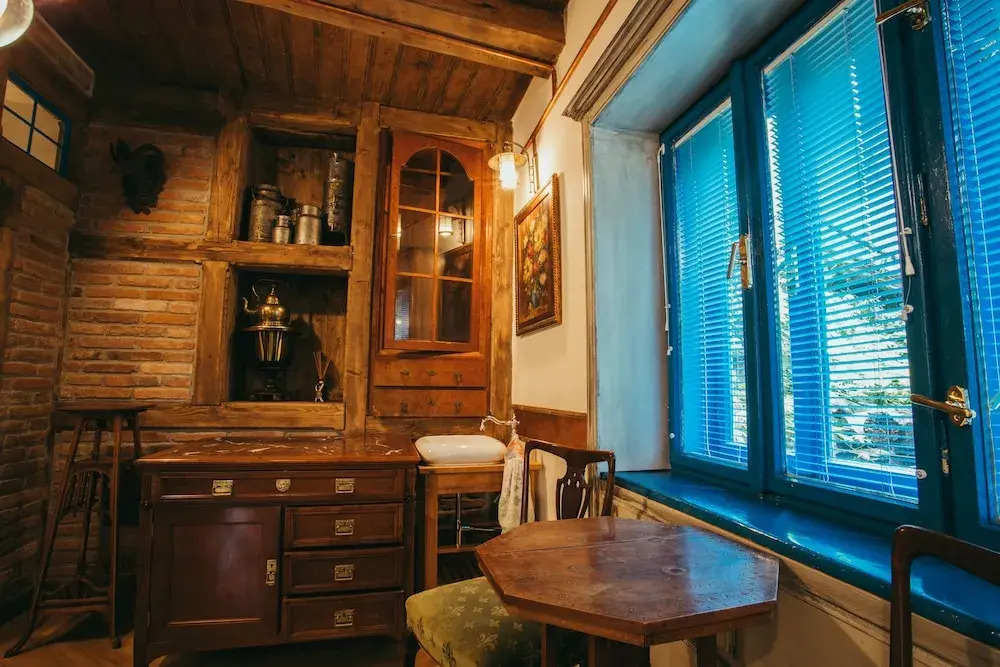 Divná pani Luxury Gallery Rooms