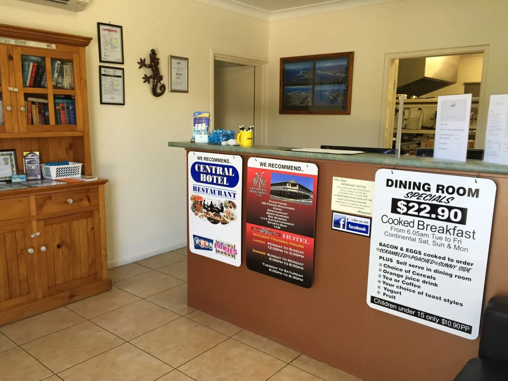 Bluewater Harbour Motel