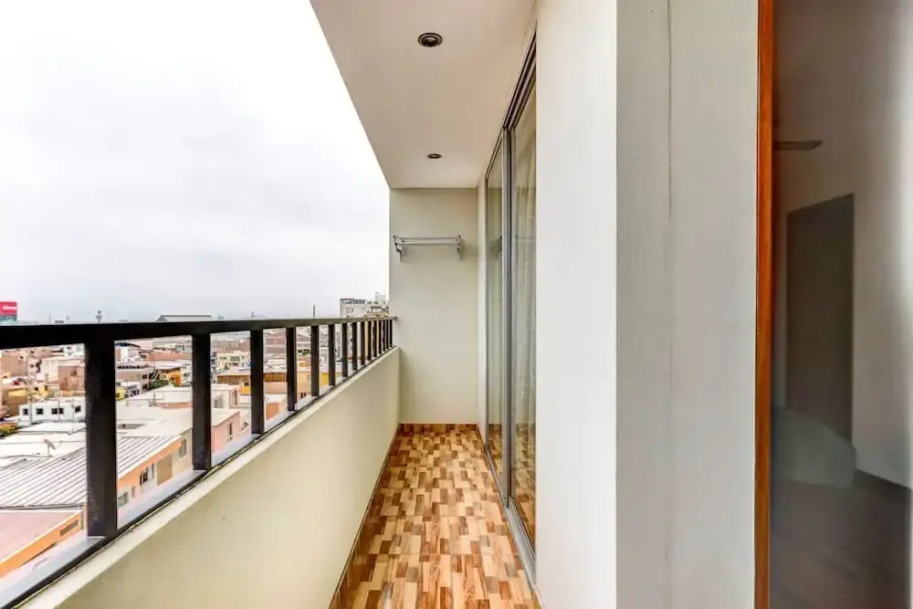 Apartamento Estela en Alameda Colonial