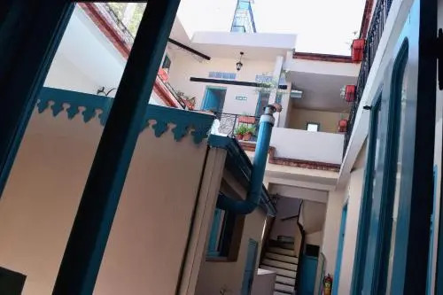 Hostel Telmotango