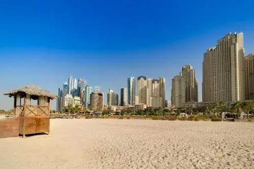 Dubai Jbr Amazing Penthouse With Stunning View
