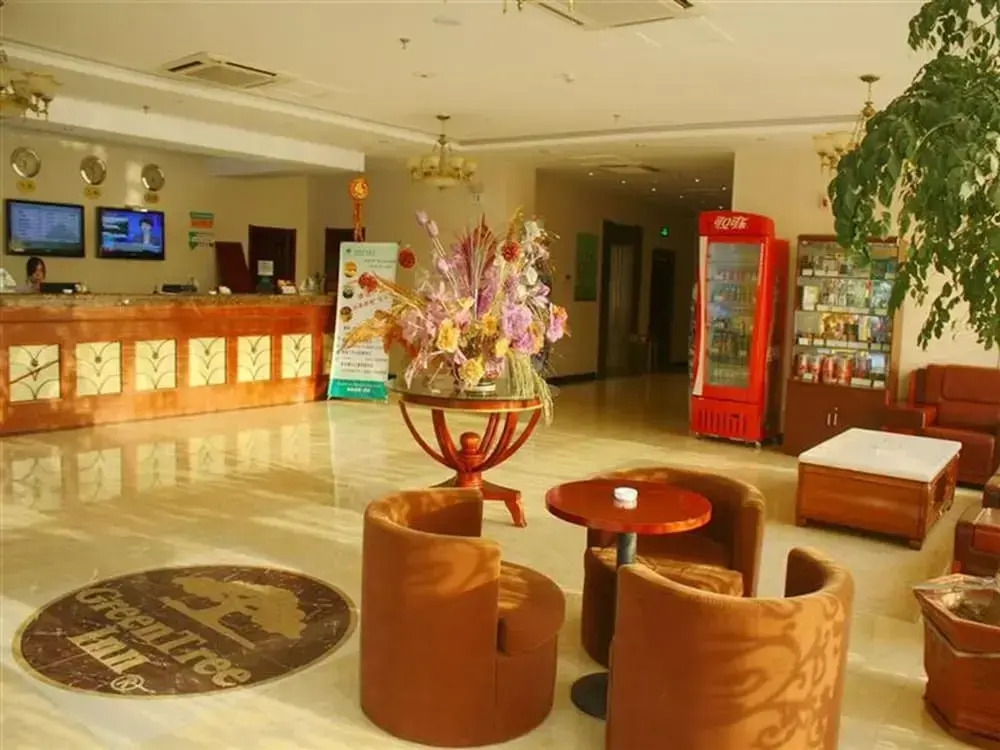 GreenTree Inn Shandong Liaocheng Chiping East Huixin Road Business Hotel