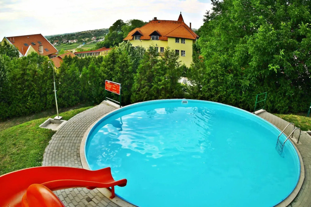 Fried Kastély Hotel Simontornya