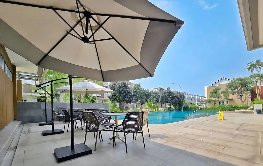 LuMen By SanLiving - 3BR - PIK2